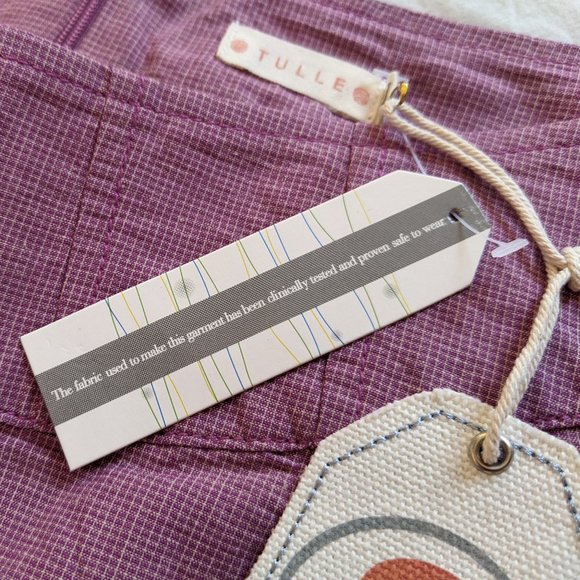 NWT Blush Cargo Pencil Skirt - Picture 7 of 12